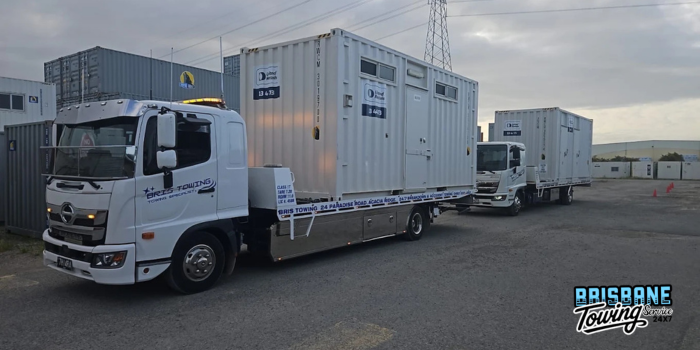 The Right Way To Move Any Shipping Container Safely